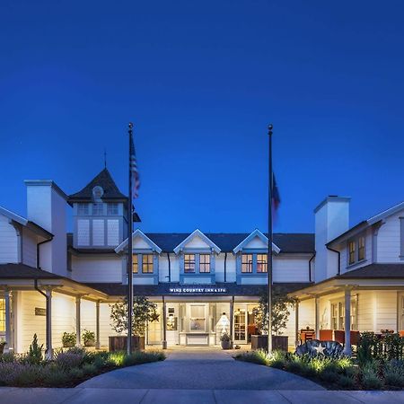 Fess Parker Wine Country Inn Los Olivos Eksteriør bilde