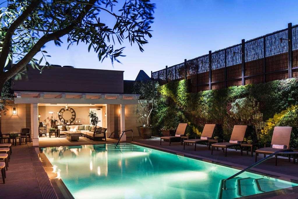 Fess Parker Wine Country Inn Los Olivos Fasiliteter bilde