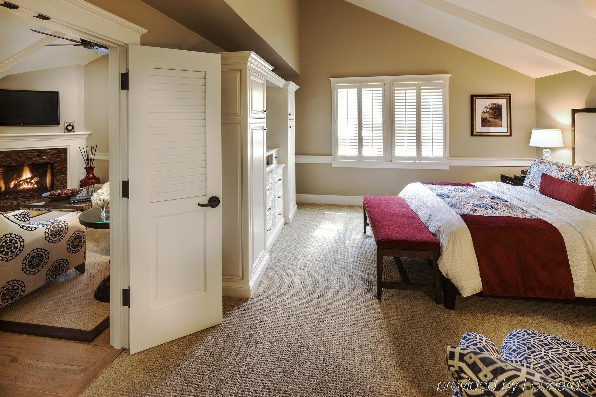 Fess Parker Wine Country Inn Los Olivos Eksteriør bilde