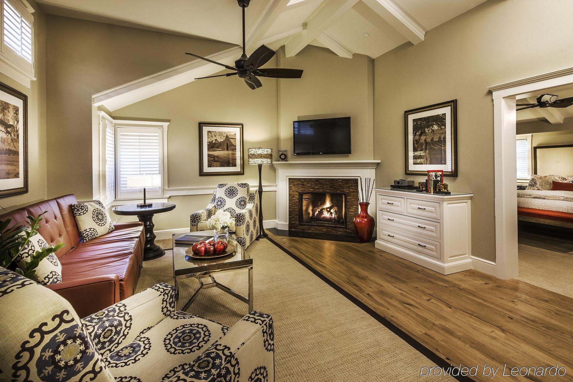Fess Parker Wine Country Inn Los Olivos Eksteriør bilde