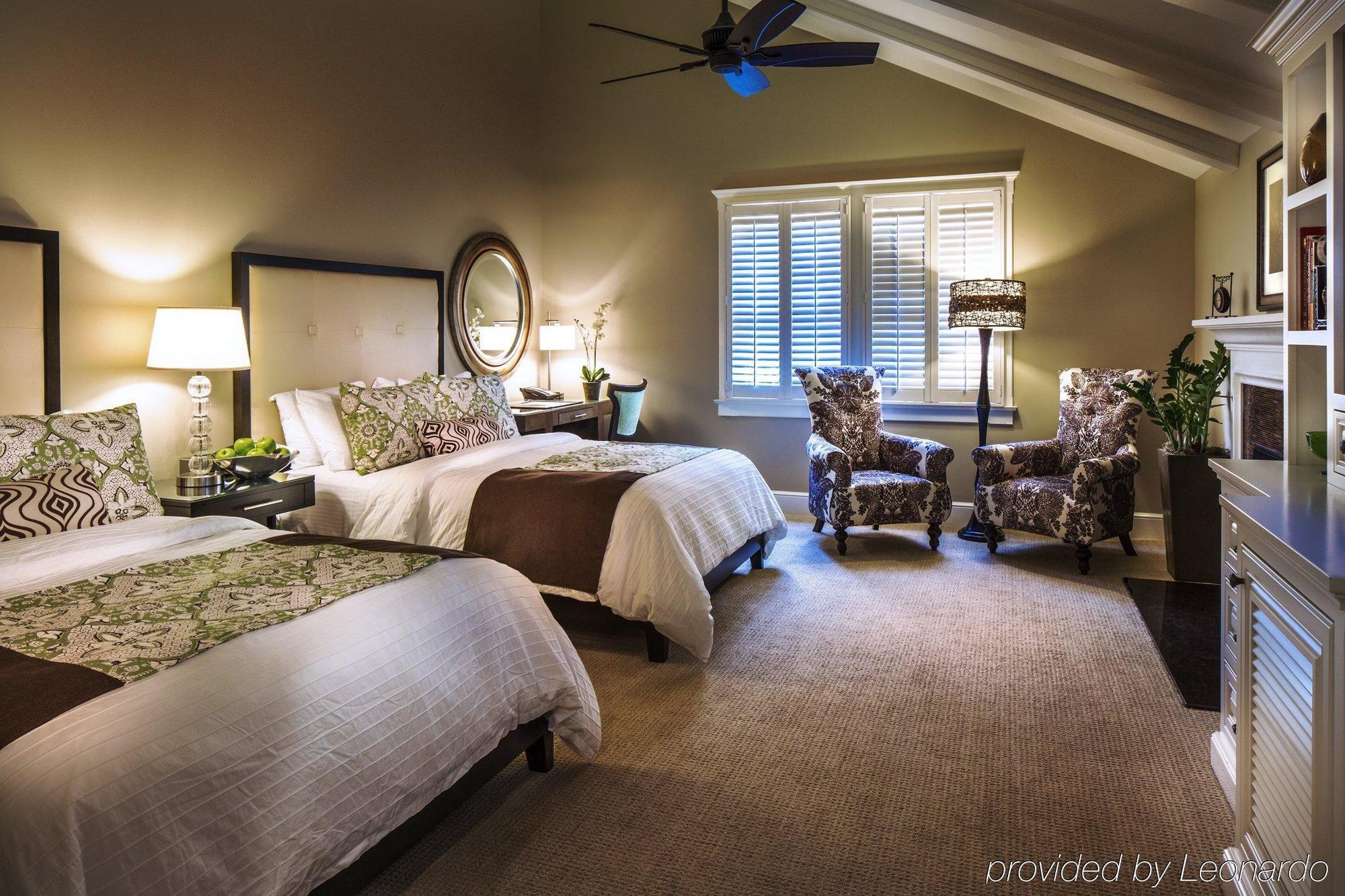 Fess Parker Wine Country Inn Los Olivos Eksteriør bilde