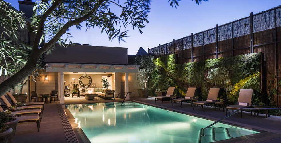 Fess Parker Wine Country Inn Los Olivos Eksteriør bilde