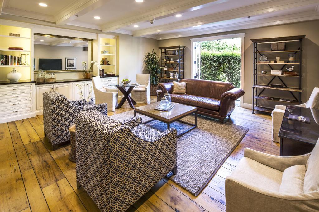 Fess Parker Wine Country Inn Los Olivos Eksteriør bilde