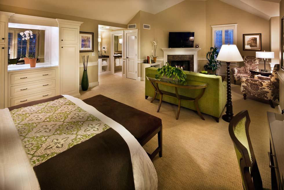 Fess Parker Wine Country Inn Los Olivos Eksteriør bilde