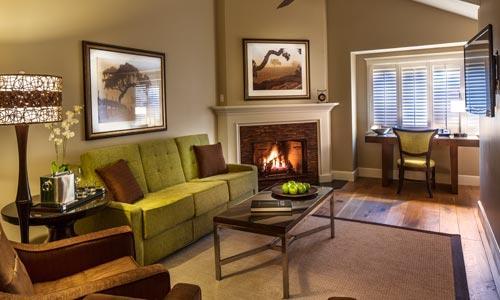 Fess Parker Wine Country Inn Los Olivos Eksteriør bilde