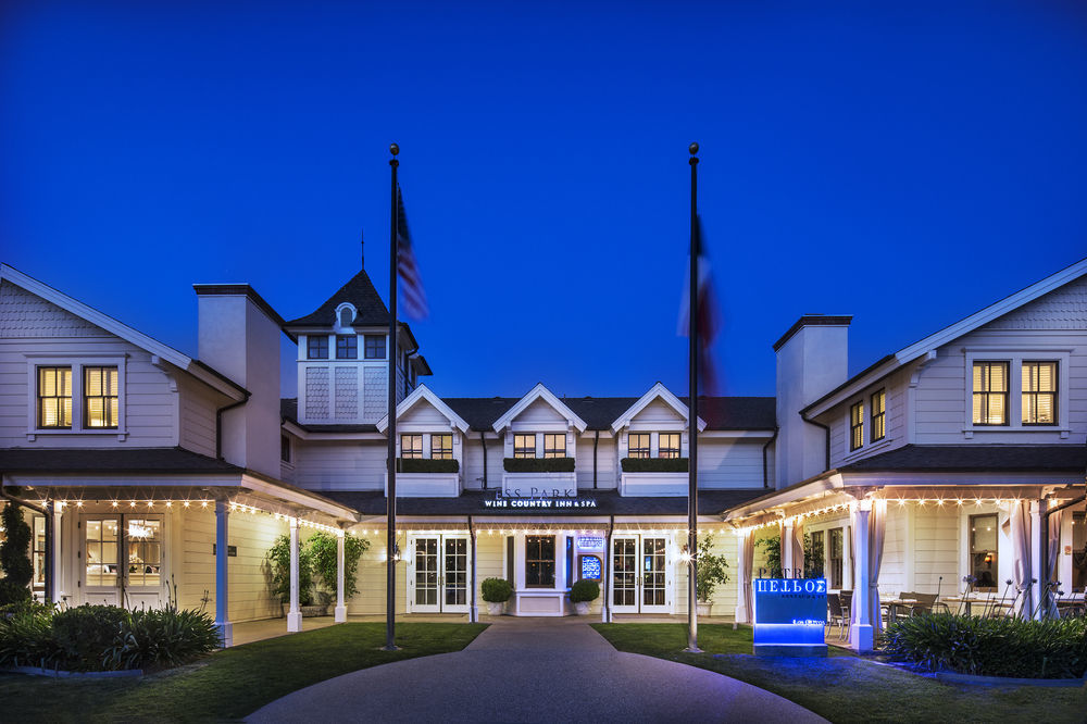 Fess Parker Wine Country Inn Los Olivos Eksteriør bilde