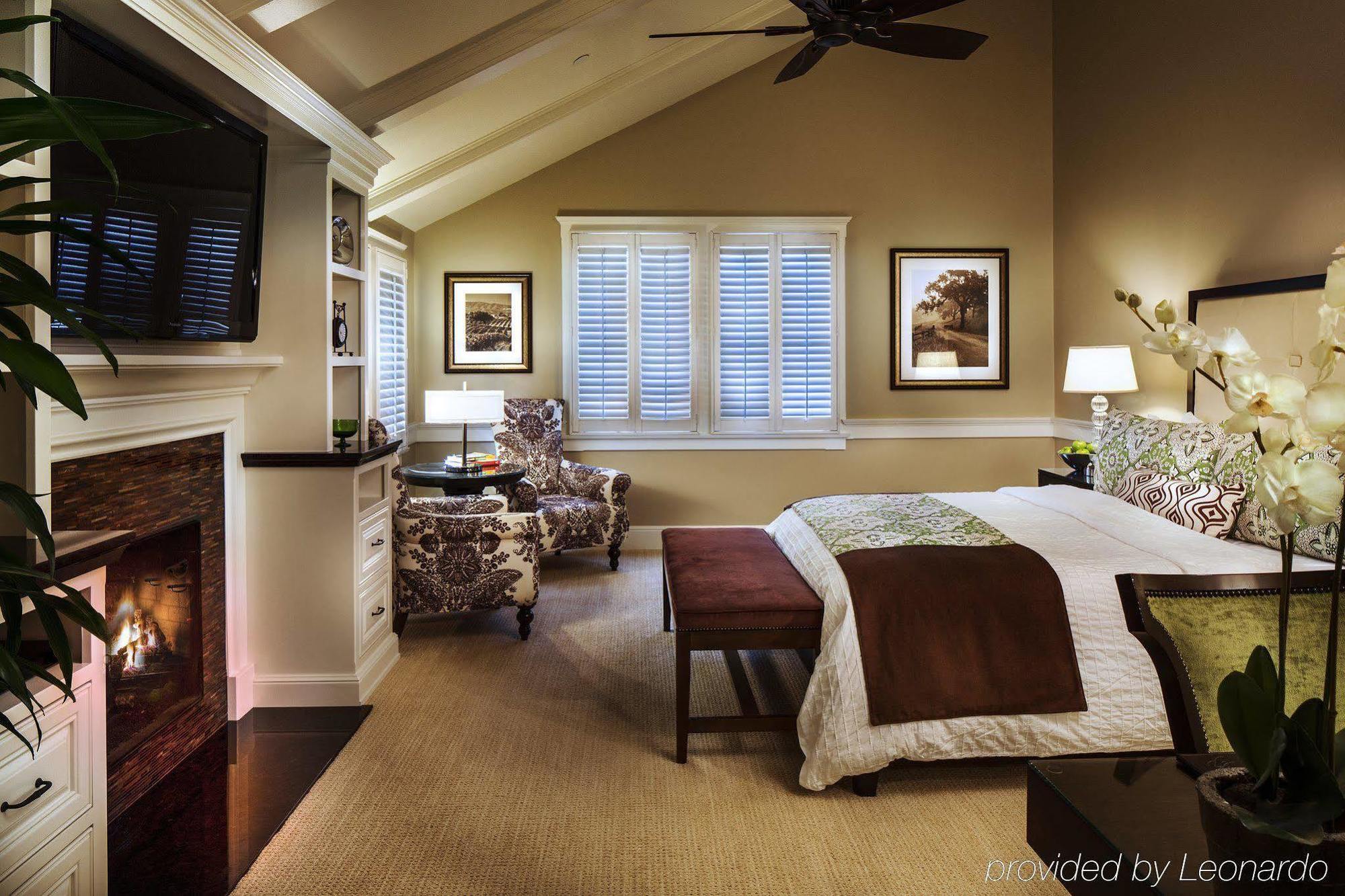 Fess Parker Wine Country Inn Los Olivos Eksteriør bilde