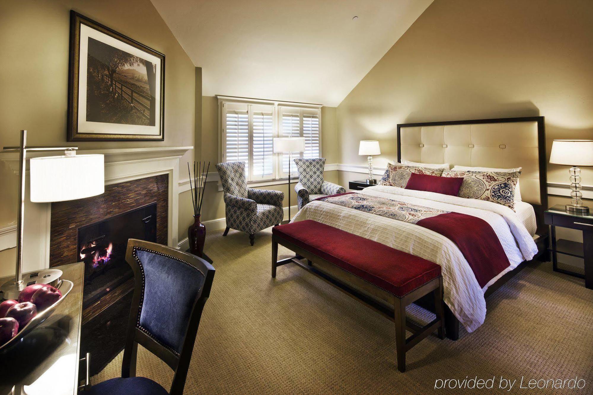 Fess Parker Wine Country Inn Los Olivos Eksteriør bilde