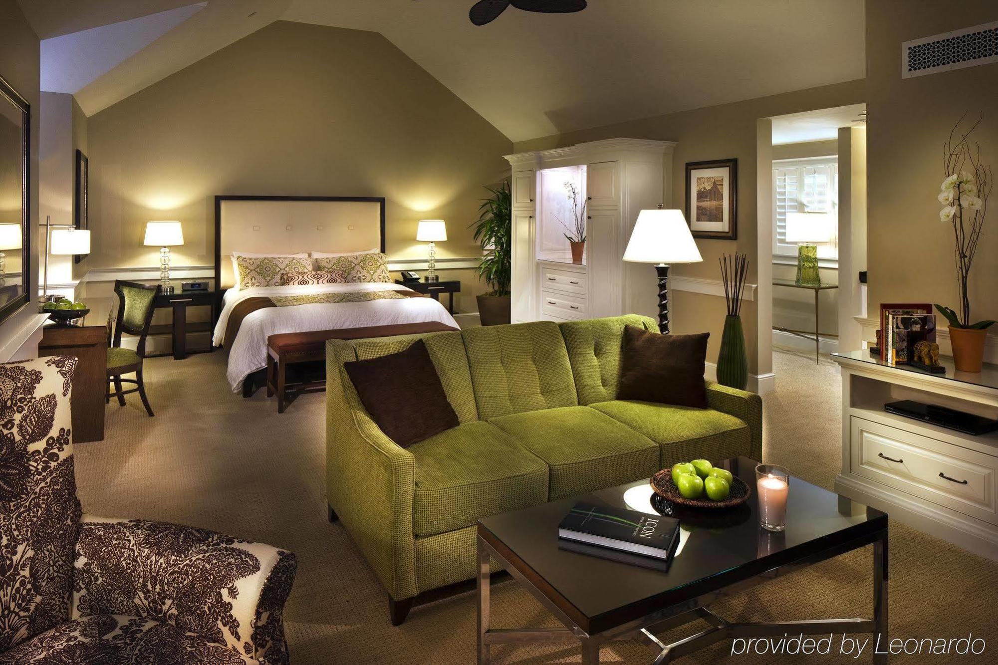 Fess Parker Wine Country Inn Los Olivos Eksteriør bilde