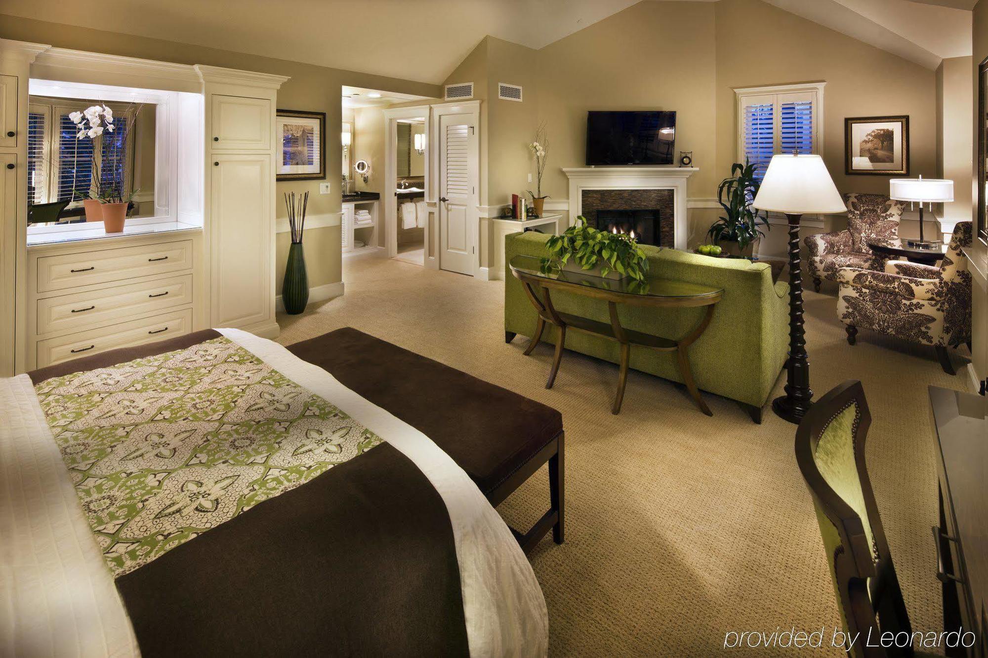 Fess Parker Wine Country Inn Los Olivos Eksteriør bilde