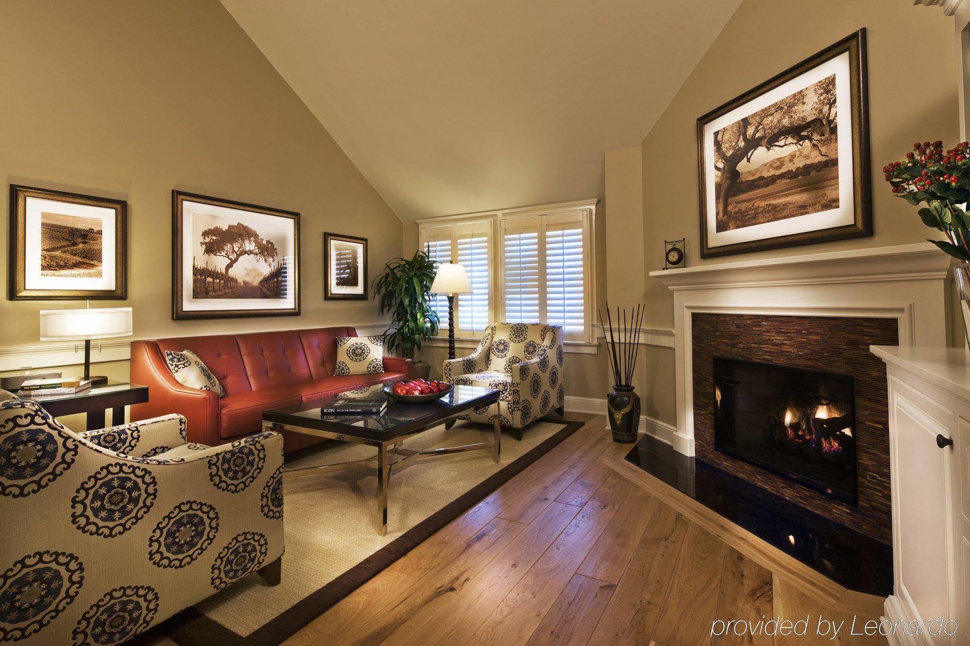 Fess Parker Wine Country Inn Los Olivos Eksteriør bilde