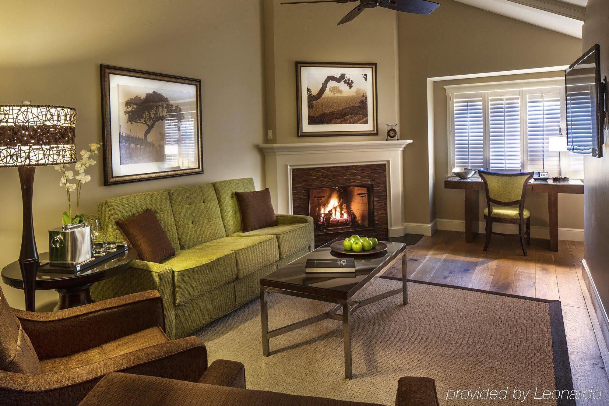 Fess Parker Wine Country Inn Los Olivos Eksteriør bilde