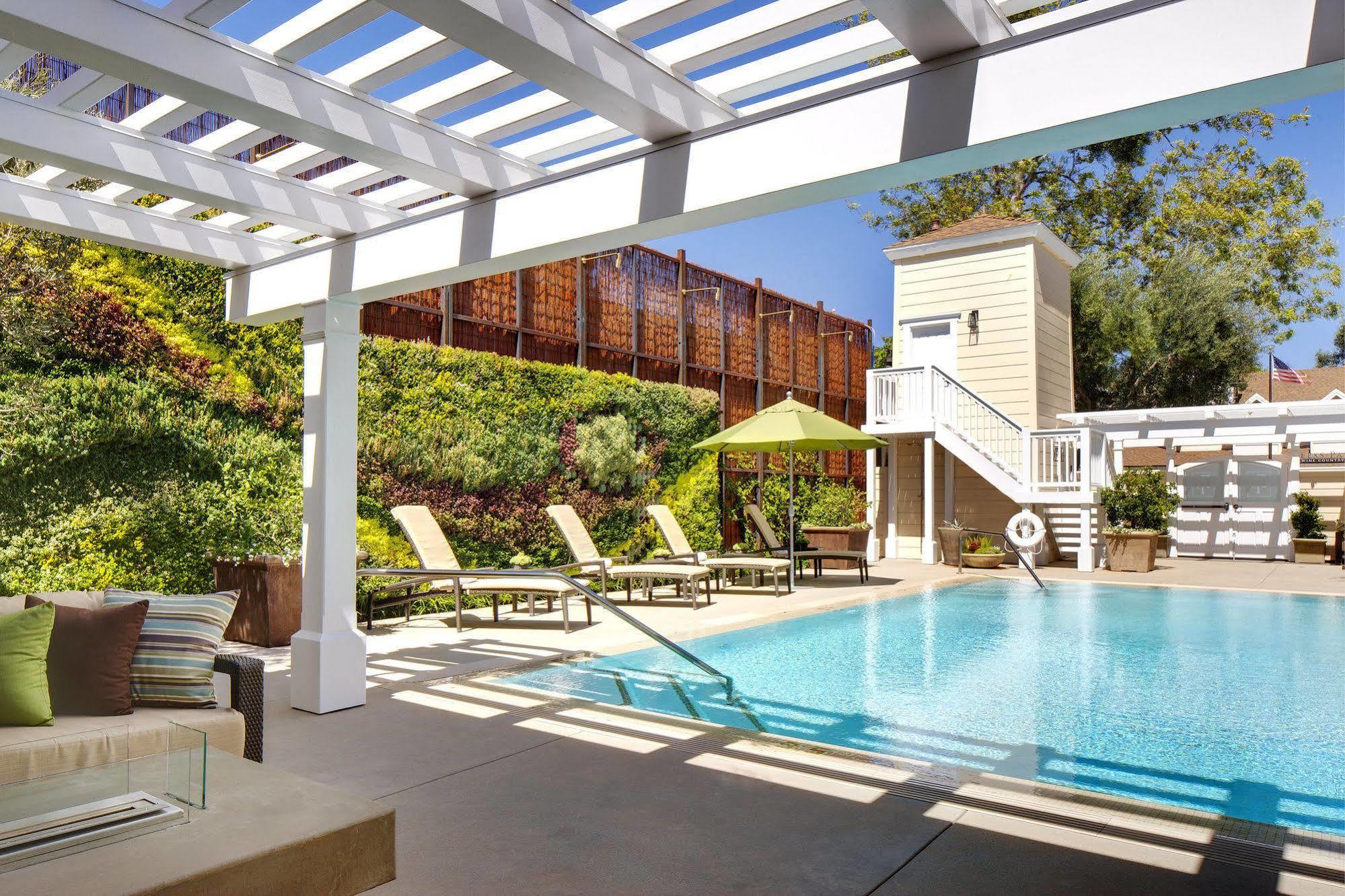 Fess Parker Wine Country Inn Los Olivos Eksteriør bilde