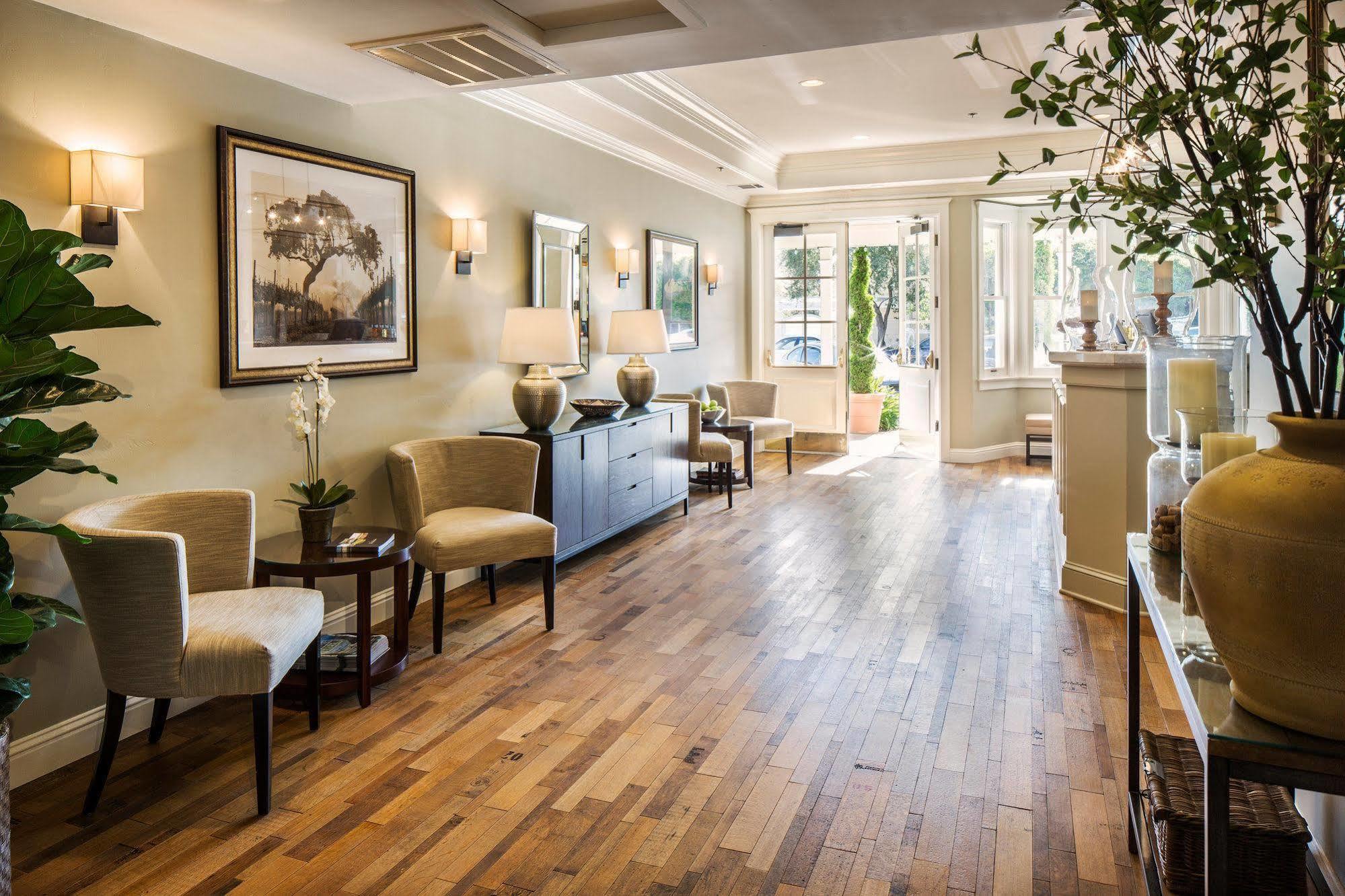 Fess Parker Wine Country Inn Los Olivos Eksteriør bilde