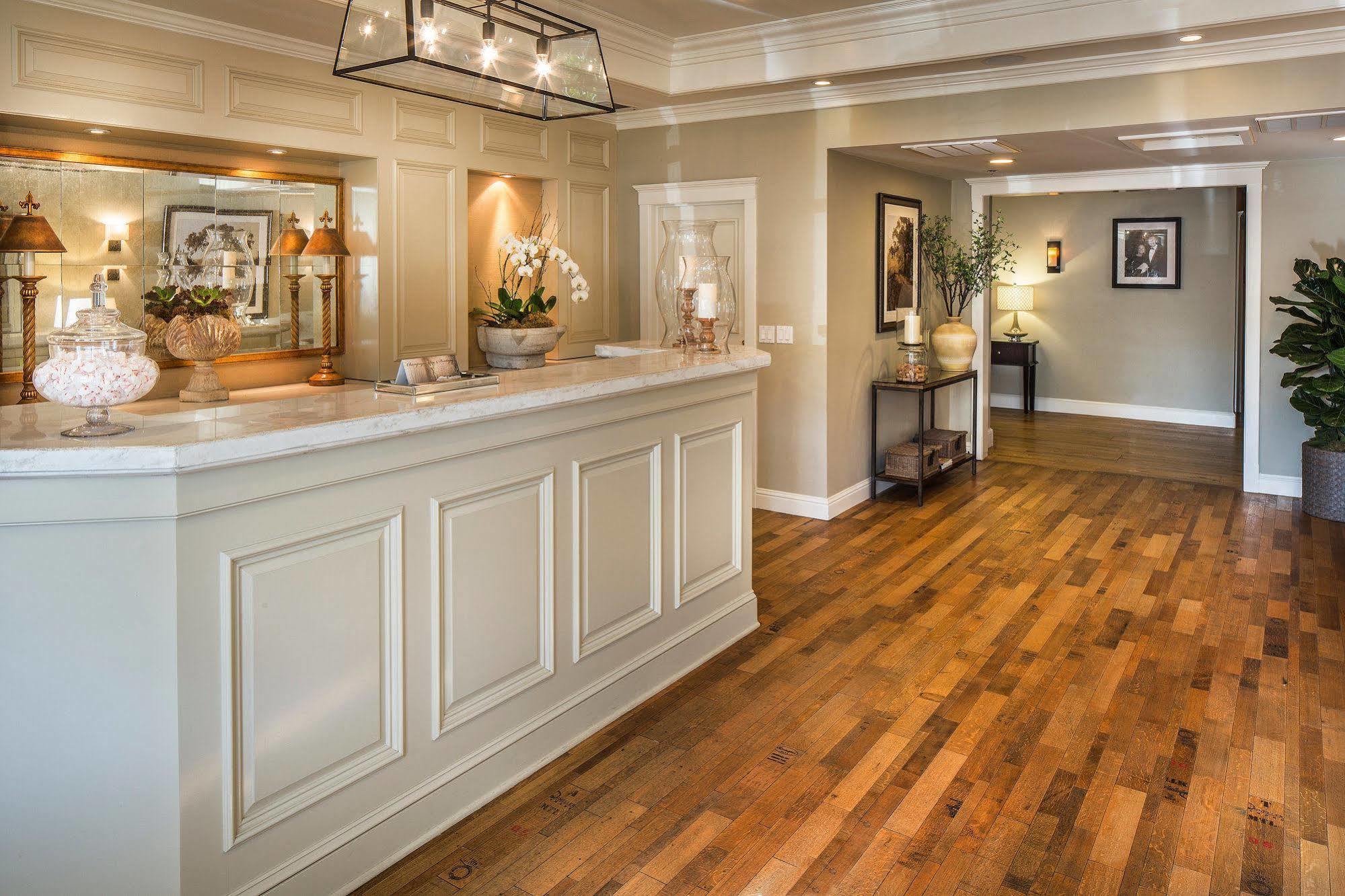 Fess Parker Wine Country Inn Los Olivos Eksteriør bilde