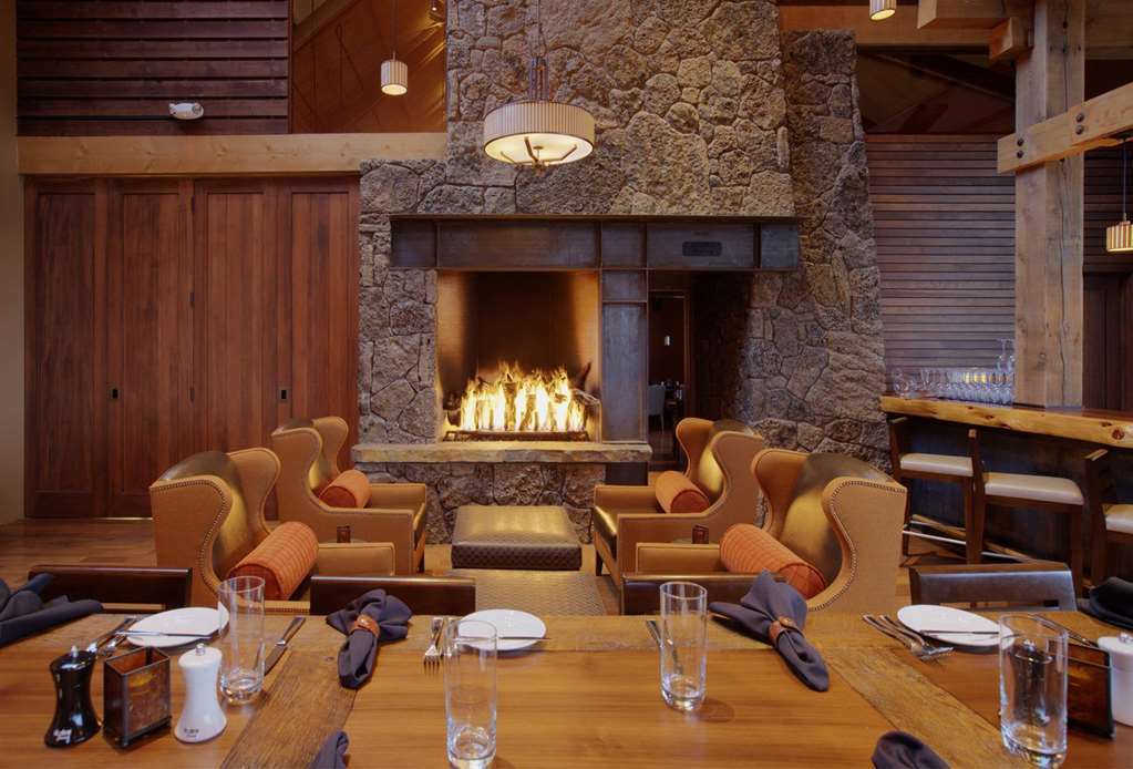 Fess Parker Wine Country Inn Los Olivos Restaurant bilde
