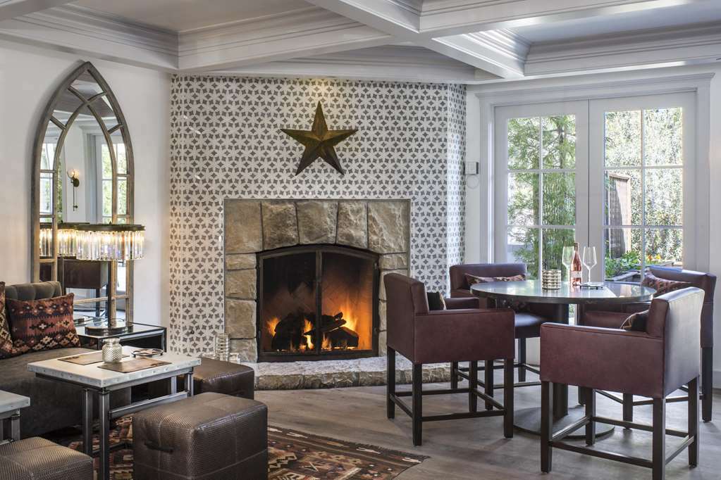 Fess Parker Wine Country Inn Los Olivos Restaurant bilde