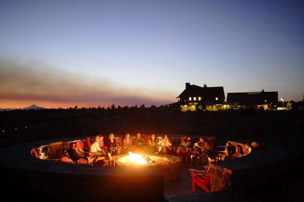 Fess Parker Wine Country Inn Los Olivos Restaurant bilde
